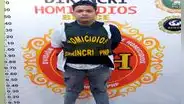 Ate: capturan a feminicida que estuvo prófugo 6 meses tras matar a su pareja