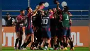 ¡Con lo justo! Monagas derrotó 1-0 a Deportivo Pereira por la Copa Libertadores