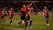 Melgar aplastó 5-0 a Patronato y consiguió su primer triunfo en la Copa Libertadores 2023