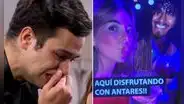 "Al fondo hay sitio": Laia terminó con Cristóbal tras infidelidad en Cusco