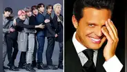 BTS y Luis Miguel: fans se unen por sus artistas y curiosa interacción de fandoms se viralizó en redes