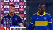 DT de Boca Juniors elogió a Advíncula por jugar lesionado: "Fue muy emocionante"
