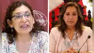 Gloria Cano cuestionó interrogatorio a Boluarte: "Hubo muchas preguntas que no se hicieron"