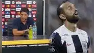 'Chicho' Salas 'explota' contra el VAR y deja contundente mensaje tras derrota de Alianza Lima