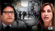 Abogado Joseph Campos pedirá la exclusión Dina Boluarte de las investigaciones por las muertes en protestas