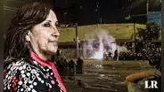 Dina Boluarte aseguró que se enteró de las muertes en las protestas contra su Gobierno por la prensa