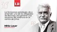 Se amplía la sombra del golpe, por Mirko Lauer