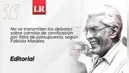 La transparencia perdida
