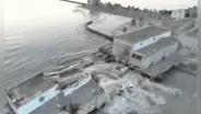 Rusia o Ucrania: ¿Quién voló la presa de Kajovka?