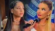 Katia Palma habló HOY sobre Johanna San Miguel: “Uno cava su propia tumba a veces”