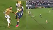 Conmebol revela audio del VAR del penal que le anularon a Alianza Lima ante Atlético Mineiro