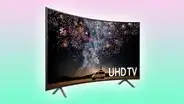 ¿Por qué Samsung y otras marcas ya no fabrican tantos televisores con pantallas curvas?