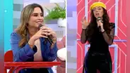 Nicole Akari trolea a Ethel Pozo por lucir polémico saco en transmisión: “A tu look le doy cero”