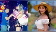 Joven rechazó beso de Yarita Lizeth durante concierto: “Ya que no quiere, ni modo”