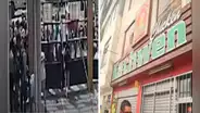 Vecinos de Los Olivos linchan a delincuente por asaltar pollería tras ser liberado de comisaría