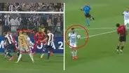 ¿Por qué no le dieron un penal a Alianza Lima y sí anularon gol a Libertad por jugada similar?