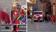 "Transformers 7": Optimus Prime habla en quechua y revela secreto a inca en Cusco: ¿qué dijo?