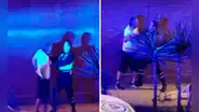 Hombre que agredió a su pareja se enfrentó a serenos durante intervención en Surquillo