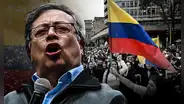 Gustavo Petro dice que en Colombia “no va a pasar lo de Pedro Castillo” y acusa de un golpe “blando”