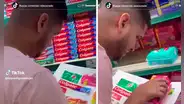 ¿Así o más claro?: coloca empaques en lista de mercado para evitar que su pareja se equivoque de producto