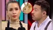 Usuarios apoyan a Milett Figueroa por no cocinar conejo en “El gran chef: famosos”: “Yo también lloré”