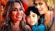 ¿Cómo empezó la carrera de Ethel Pozo en la TV y qué tuvo que ver Luis Miguel?