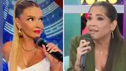 Katia Palma niega 'celos' profesionales a Johanna San Miguel: "No la veo como competencia"