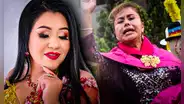 Fresialinda recuerda pelea EN VIVO con otra cantante de folclore: "Me dolió muchísimo, hasta lloré"