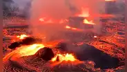 Así erupcionó el volcán Kilauea en Hawái: expertos establecieron nivel más alto de alerta