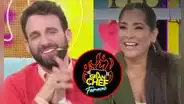 'Peluchín' no descarta ir a "El gran chef: famosos" con Katia Palma: "¿Qué prepararíamos?"