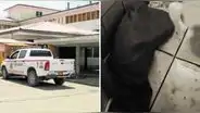 Bebé recién nacida es rescatada tras ser abandonada en un servicio higiénico en Puno