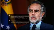 Exembajador Benedetti denuncia amenazas de “personas muy poderosas” y pide protección a Fiscalía