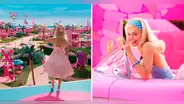 "Barbie" agotó el color rosa en todas las empresas de pintura, según Greta Gerwig