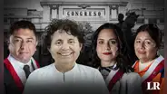Cambio Democrático: Susel Paredes se une a bancada de Sigrid Bazán, Guillermo Bermejo e Isabel Cortez