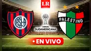 [ESPN GRATIS] San Lorenzo vs. Palestino EN VIVO por la Copa Sudamericana: sigue AQUÍ el partido de fase de grupos