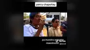 "Purita calidad": se viraliza en TikTok video de Percy Chapoñay, legendaria voz de Armonía 10