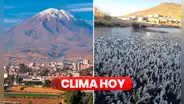 ¿Hasta cuánto descenderá la temperatura en Arequipa, Cusco y Puno? Esto dice Senamhi
