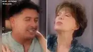 Francesca cambia el tiramisú de Diego por vegamisú de Silvio en "AFHS": ¿qué pasó y cómo terminó?