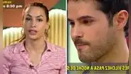 ¡No se salva! Milett Figueroa pasa a sentencia con Andrés Vílchez en “El gran chef: famosos”