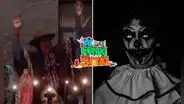 "AFHS": chamán peleó contra payaso maldito en intenso ritual paranormal de la casa Gonzales