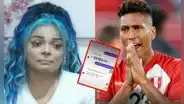 Pedro Aquino le mandó mensaje a Jessy Kate frente al reportero de Magaly Medina: "Vamos a vernos"