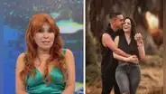 ¡Embarazada! Magaly revela que Melissa Klug espera un hijo con Jesús Barco