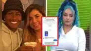 Esposa de Pedro Aquino encara a Jessy Kate tras ‘picantes’ chats con futbolista