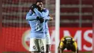 ¡Triunfazo! Sporting Cristal volteó 2-1 a The Strongest y sigue vivo en la Copa Libertadores