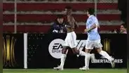 ¡Heroico! Con 10 jugadores, Cristal venció 2-1 a The Strongest en La Paz por Copa Libertadores