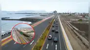 ¿De Callao a Chorrillos en solo 25 minutos? Conoce la nueva carretera que pasa por 8 distritos de Lima