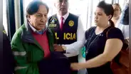 Alejandro Toledo: ¿quiénes visitaron al expresidente tras su reclusión en Barbadillo?