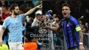 Manchester City vs. Inter de Milan: fecha, hora y canal de la final de la Champions League