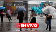 Onda Tropical en Venezuela EN VIVO: sigue el reporte de las lluvias hoy, 8 de junio, según el Inameh