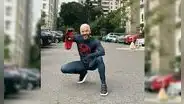 Adolfo Aguilar: “Estar en Spider-Man es un sueño hecho realidad”